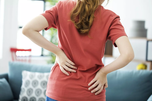 Quelle est la cause la plus fréquente des maux de dos ?